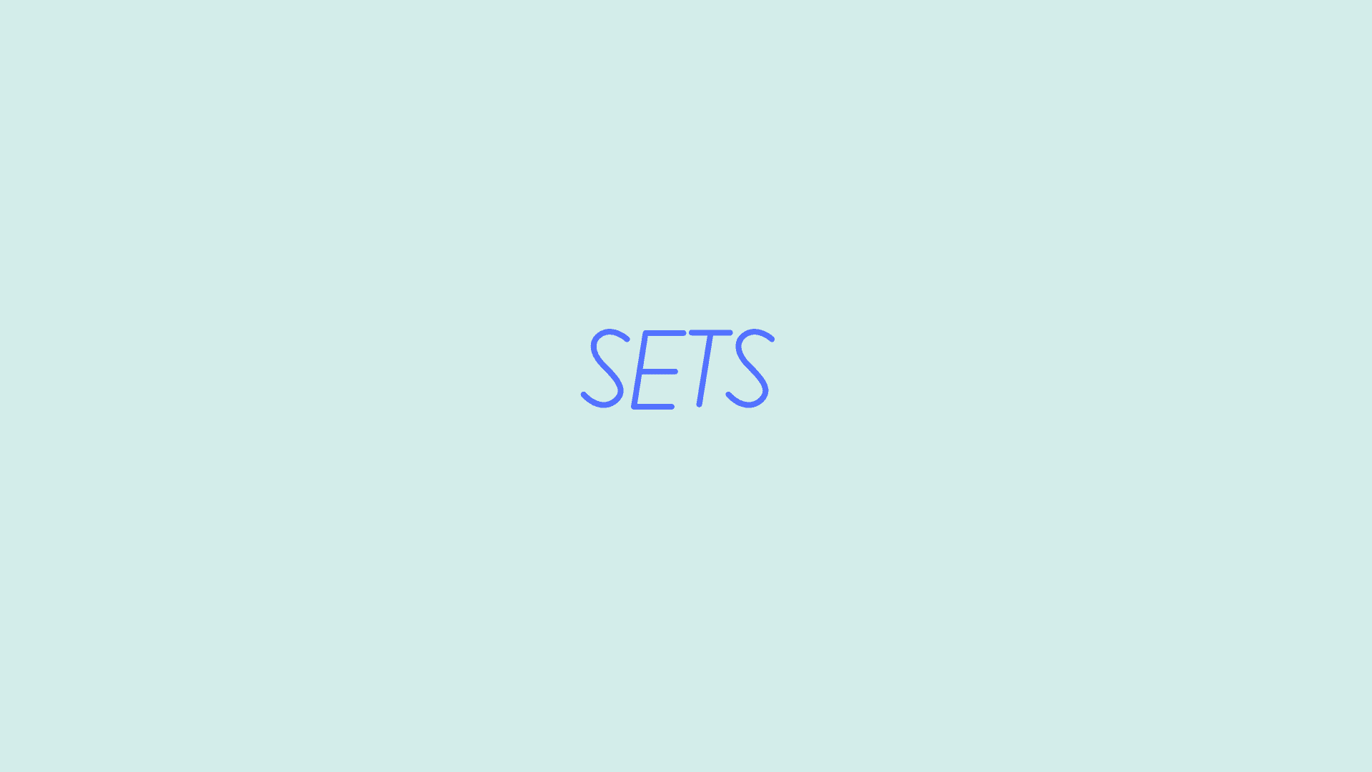 set theory