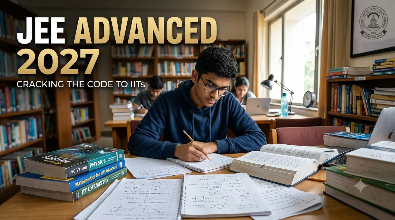 JEE Advanced 2027