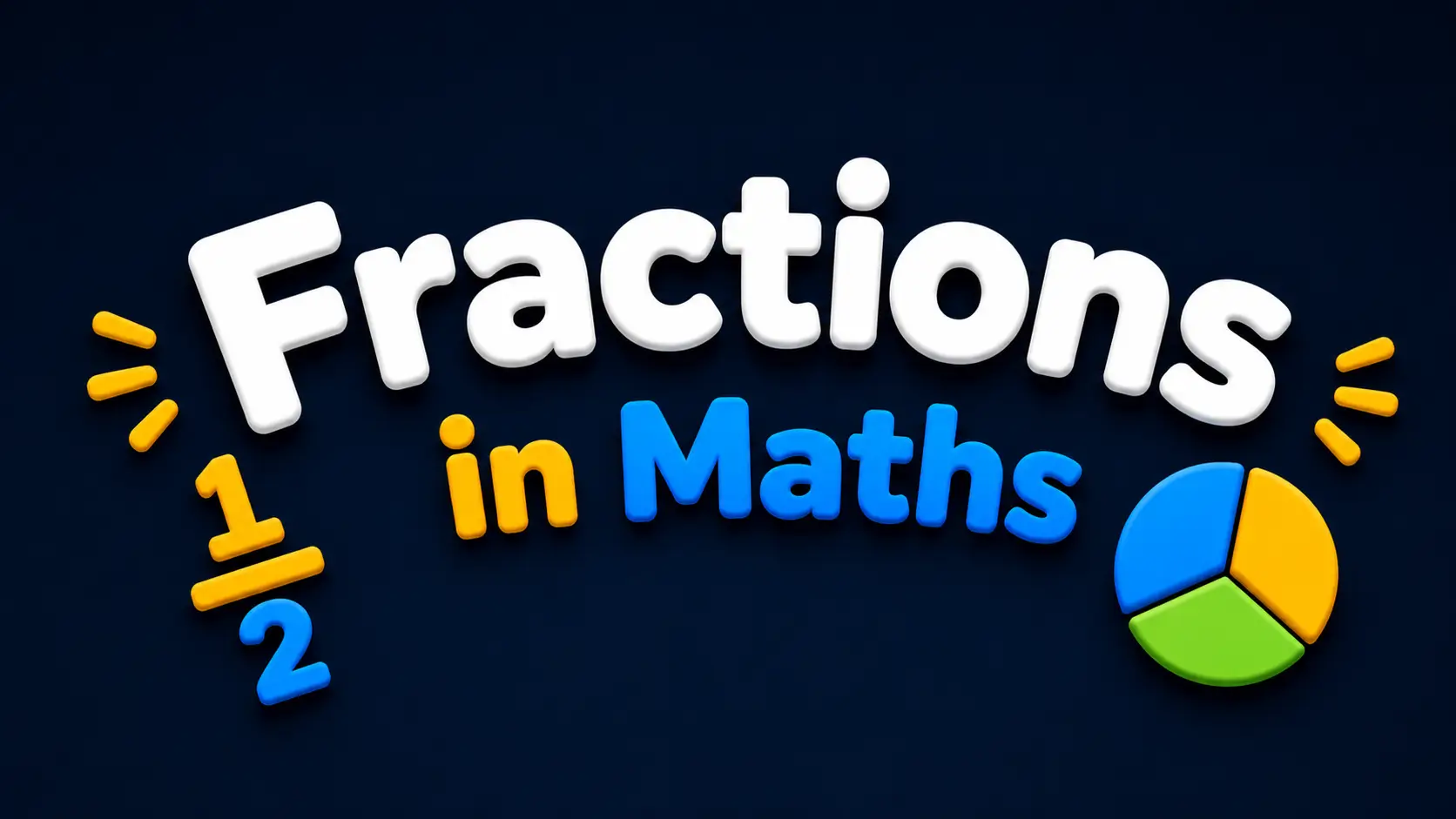 fractions in maths