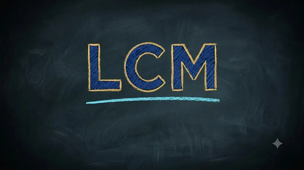 lcm